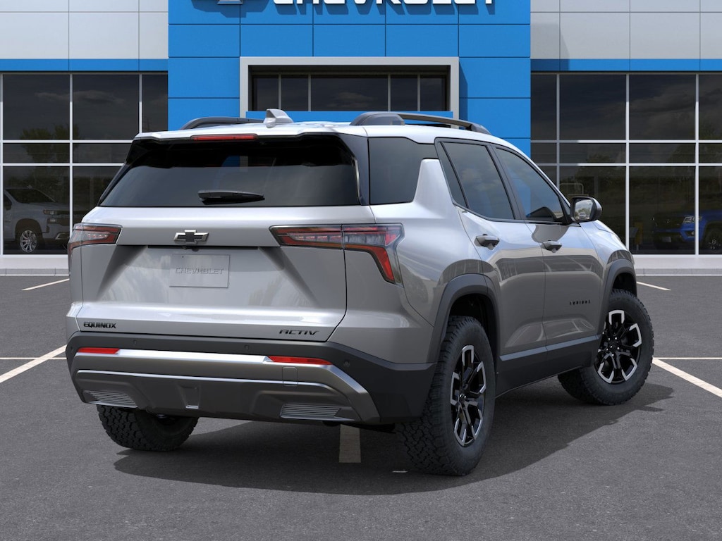 New 2026 Chevrolet