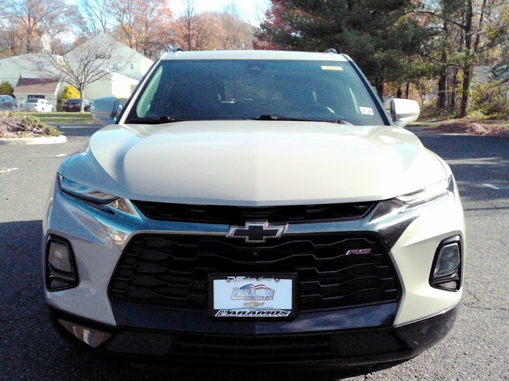Used 2021 Chevrolet