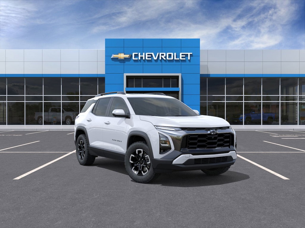 New 2026 Chevrolet