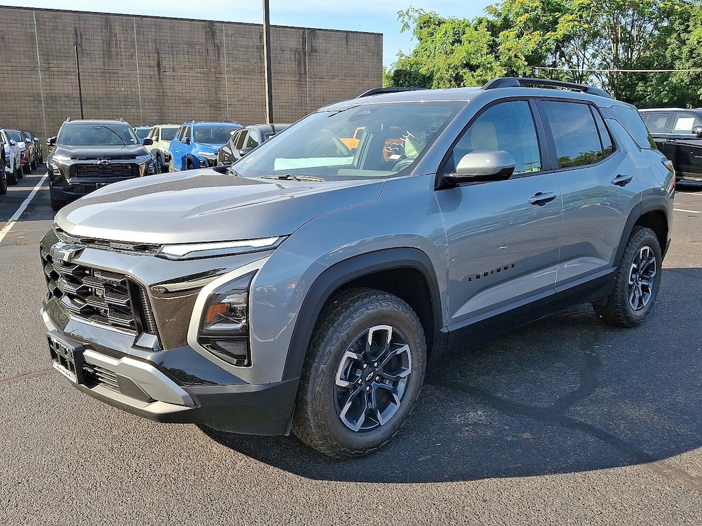 New 2026 Chevrolet