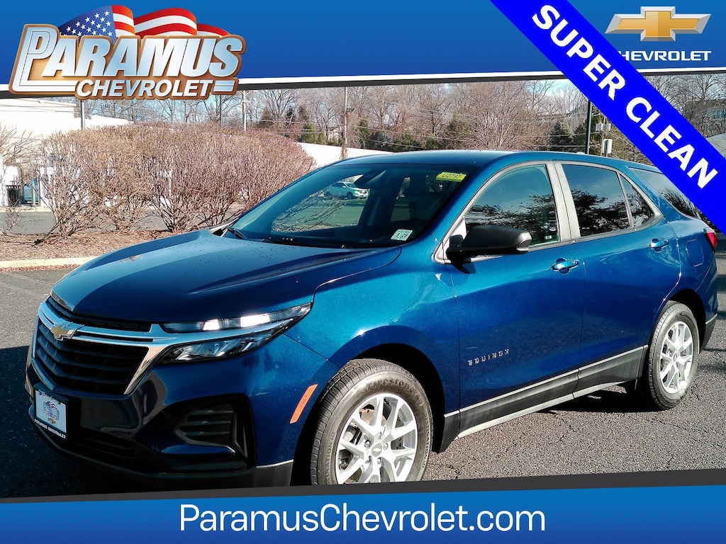 Used 2023 Chevrolet