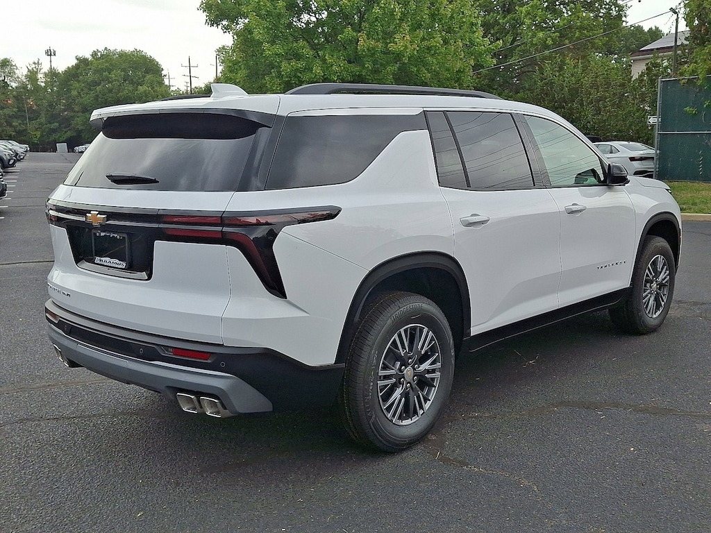 New 2026 Chevrolet