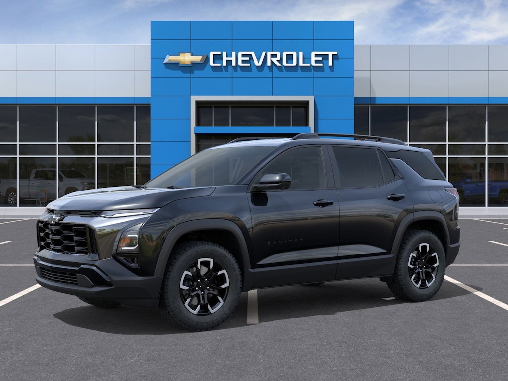 New 2026 Chevrolet