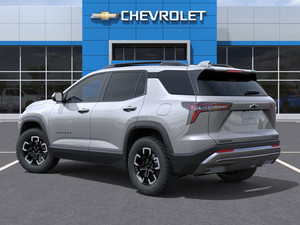 New 2026 Chevrolet