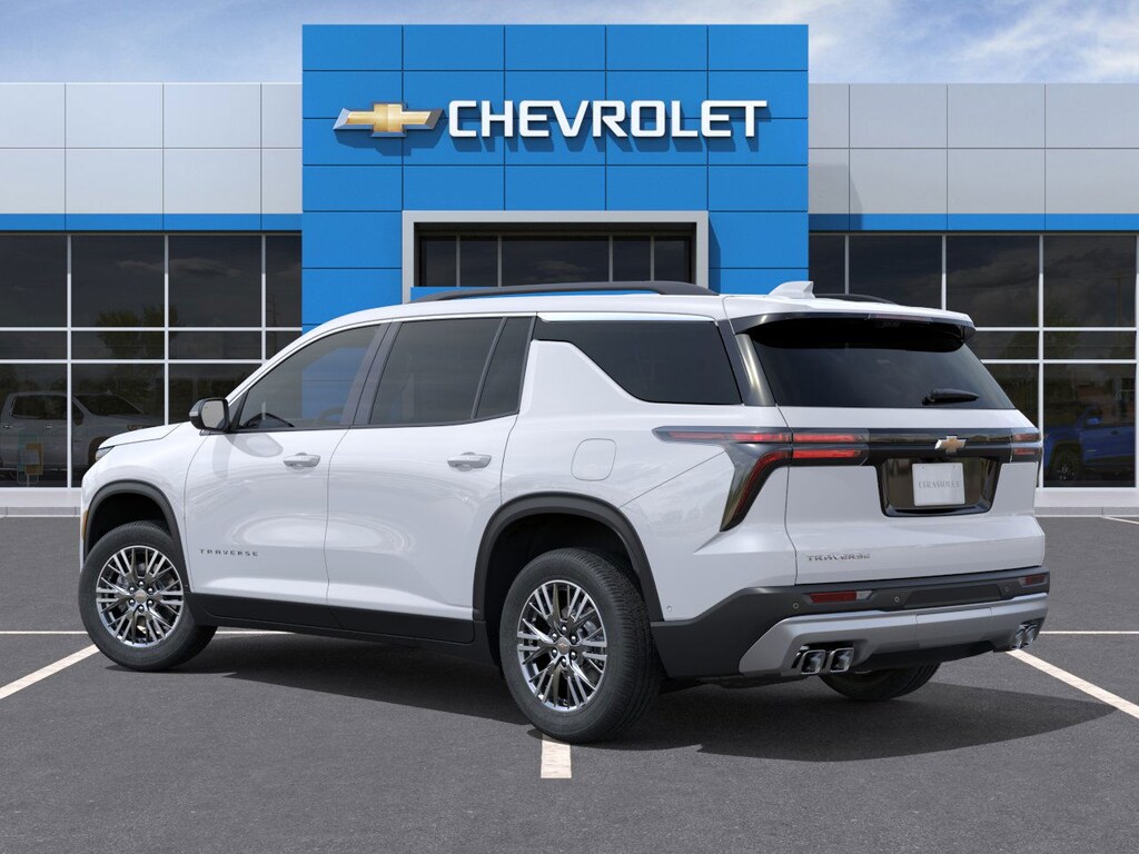 New 2026 Chevrolet