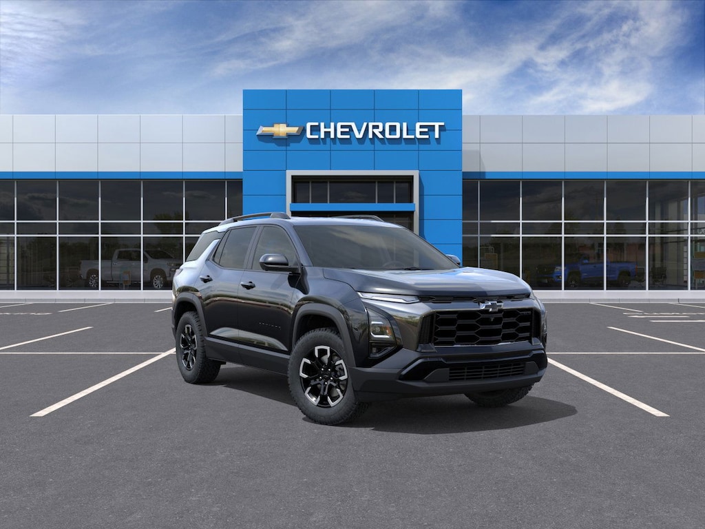 New 2026 Chevrolet