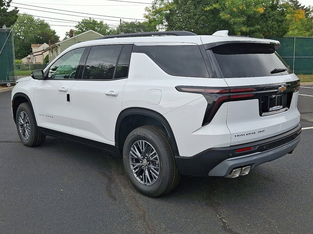 New 2026 Chevrolet