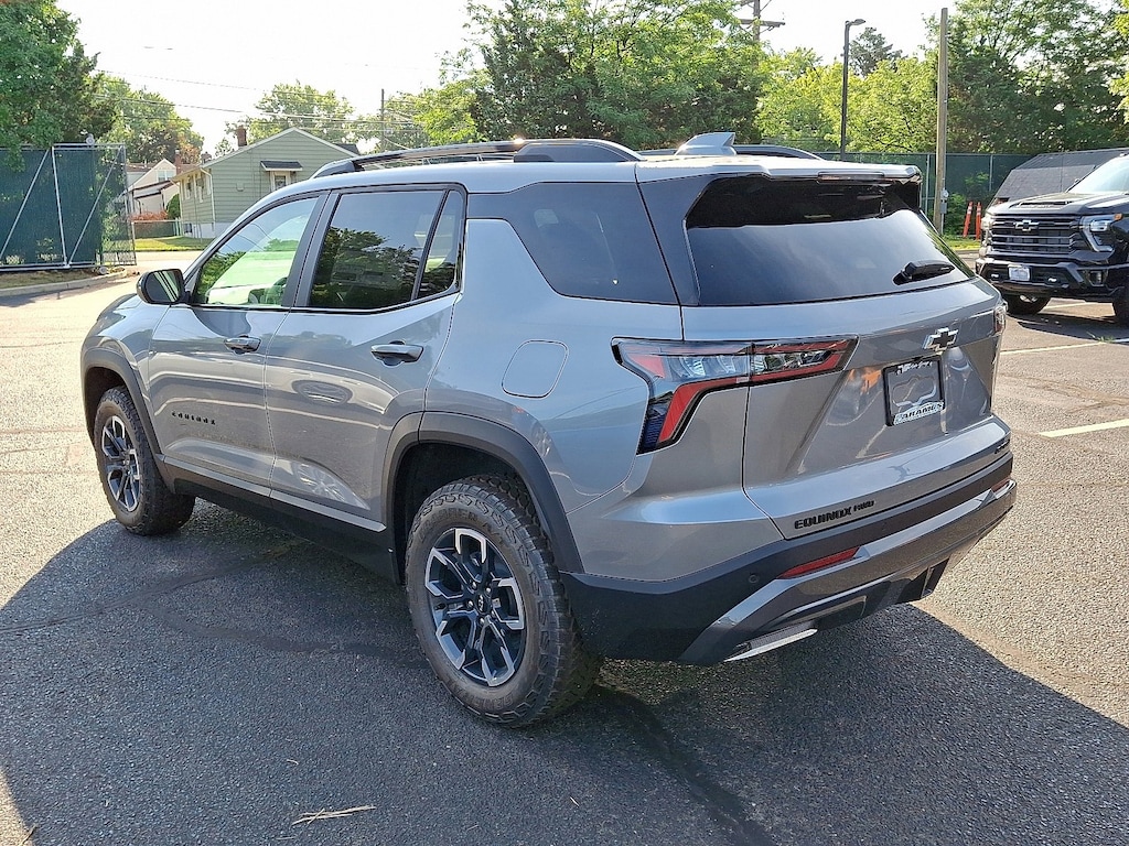 New 2026 Chevrolet