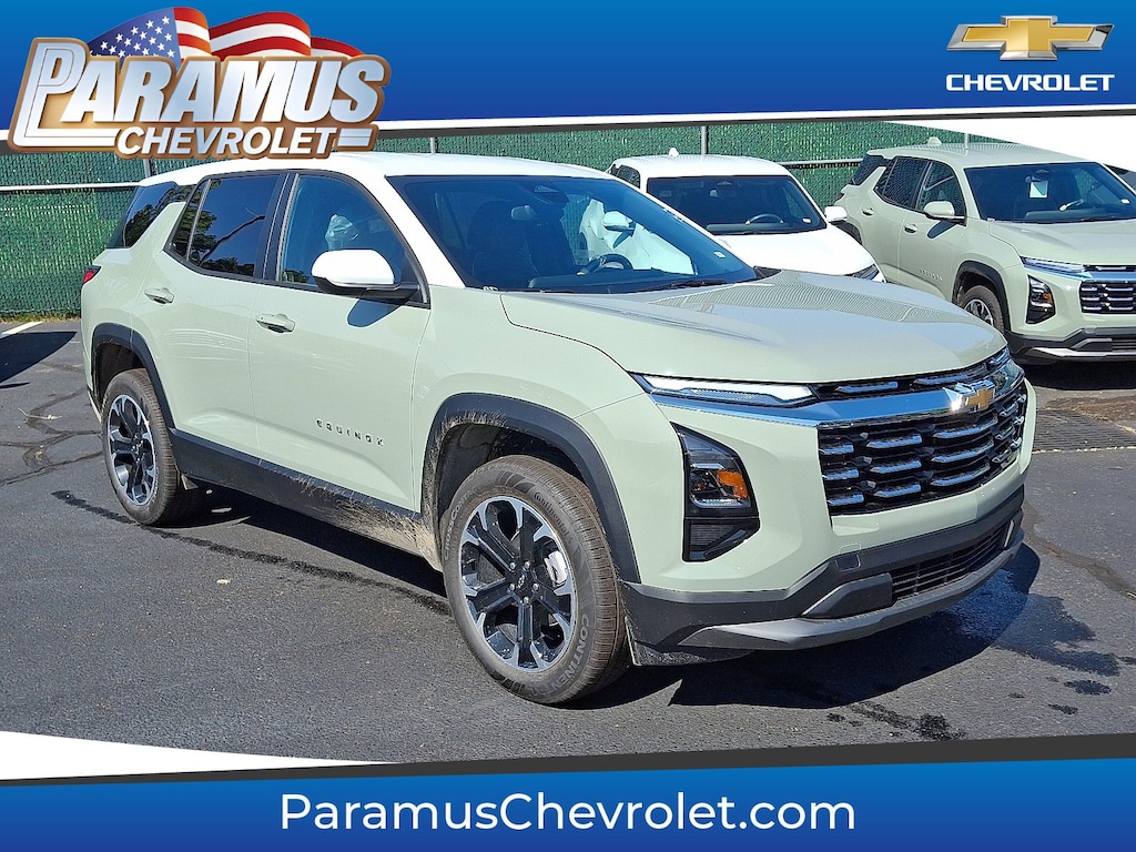 New 2026 Chevrolet