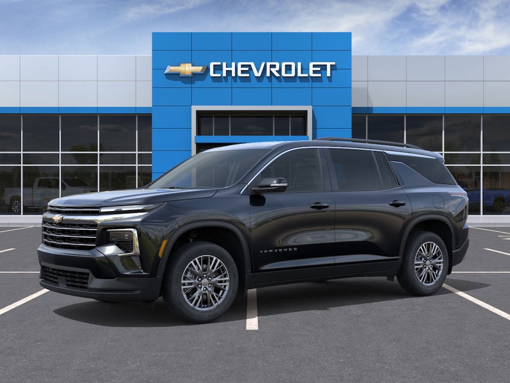New 2026 Chevrolet