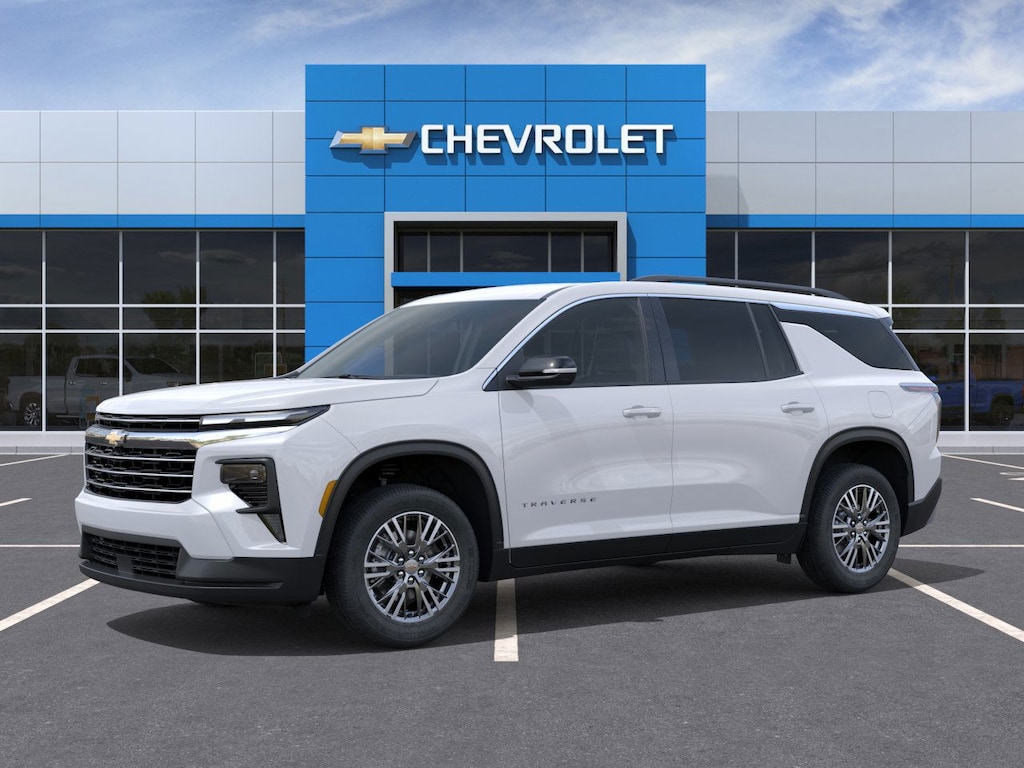 New 2026 Chevrolet