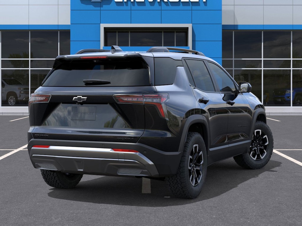 New 2026 Chevrolet