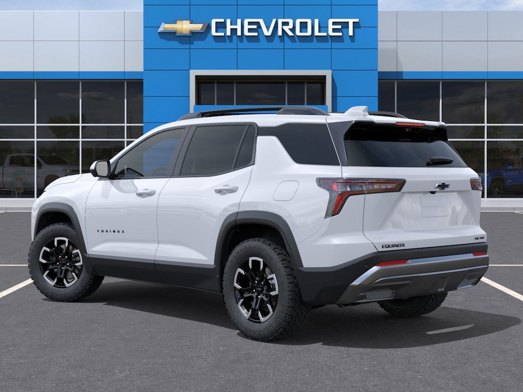 New 2026 Chevrolet