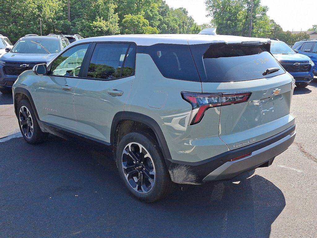 New 2026 Chevrolet