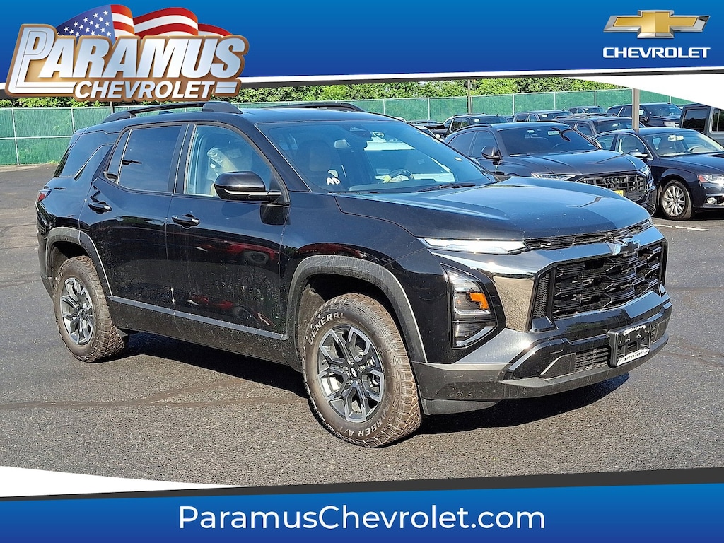 New 2026 Chevrolet