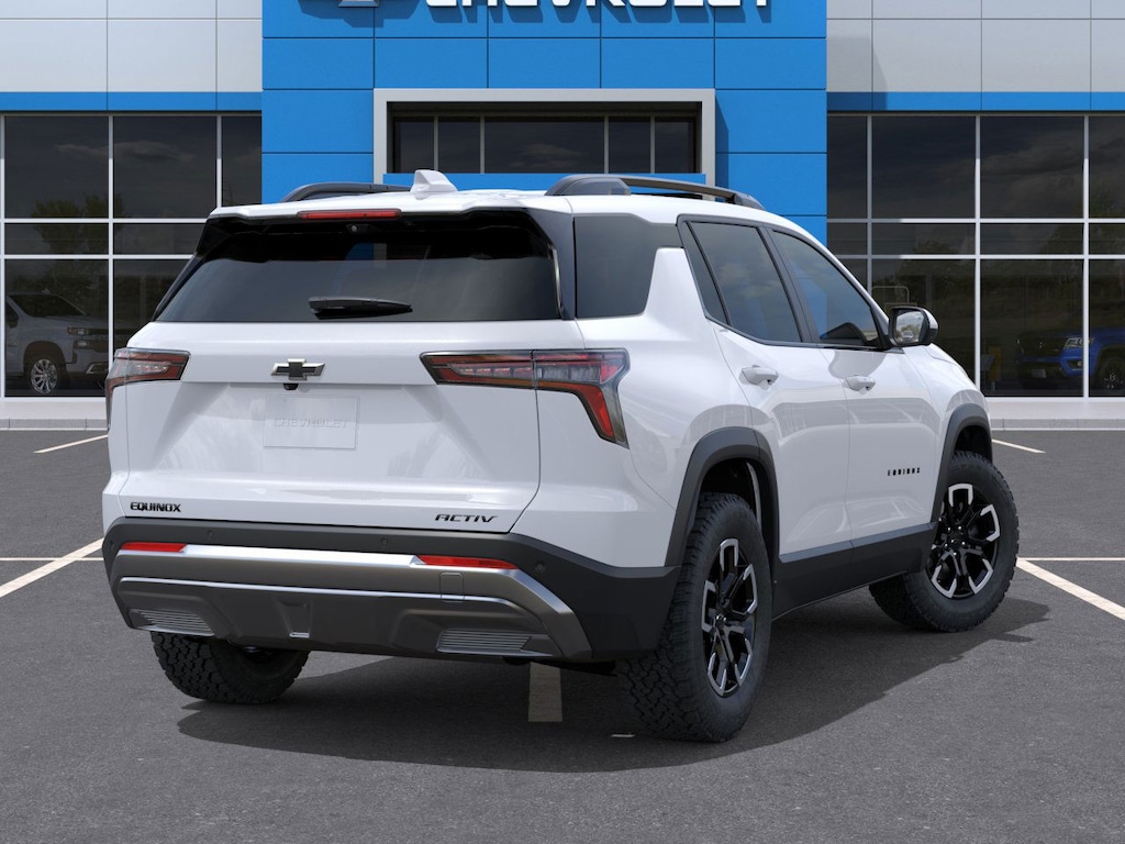 New 2026 Chevrolet