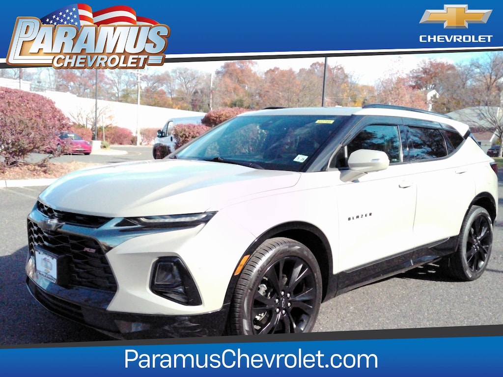 Used 2021 Chevrolet