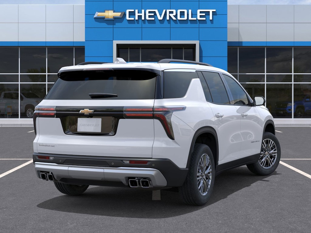 New 2026 Chevrolet