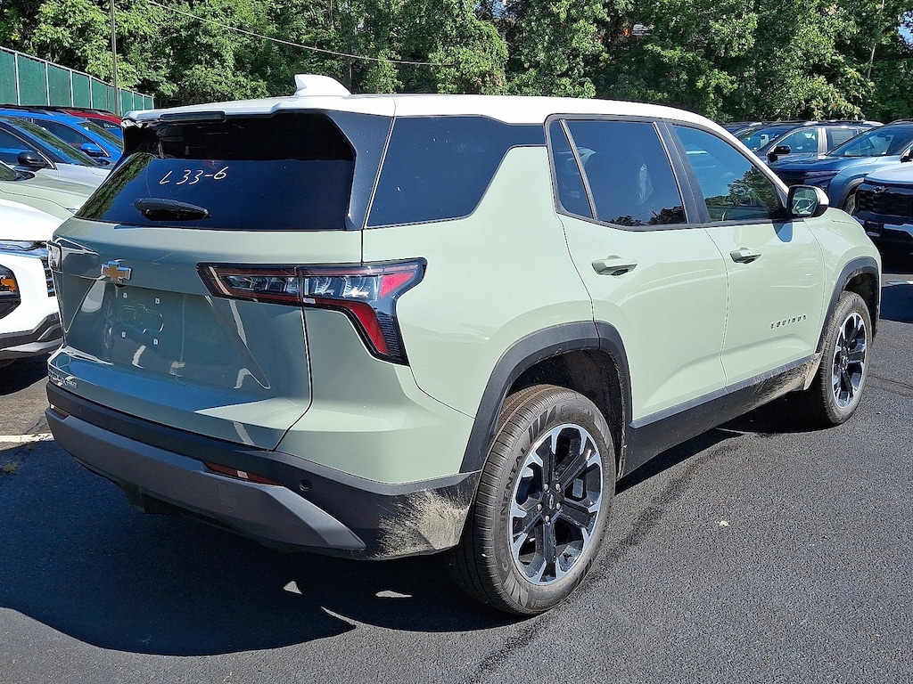 New 2026 Chevrolet