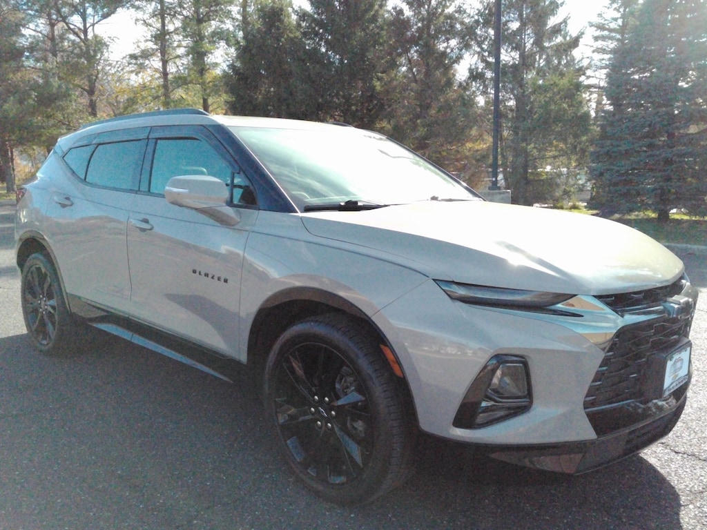 Used 2021 Chevrolet