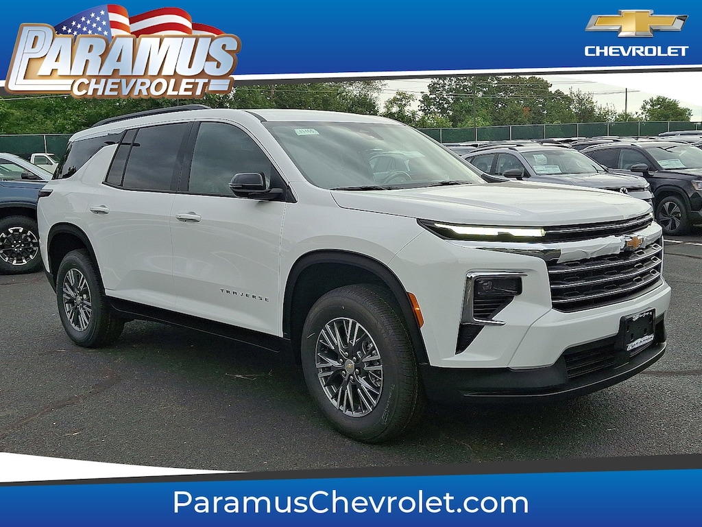 New 2026 Chevrolet
