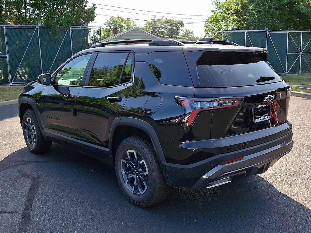 New 2026 Chevrolet