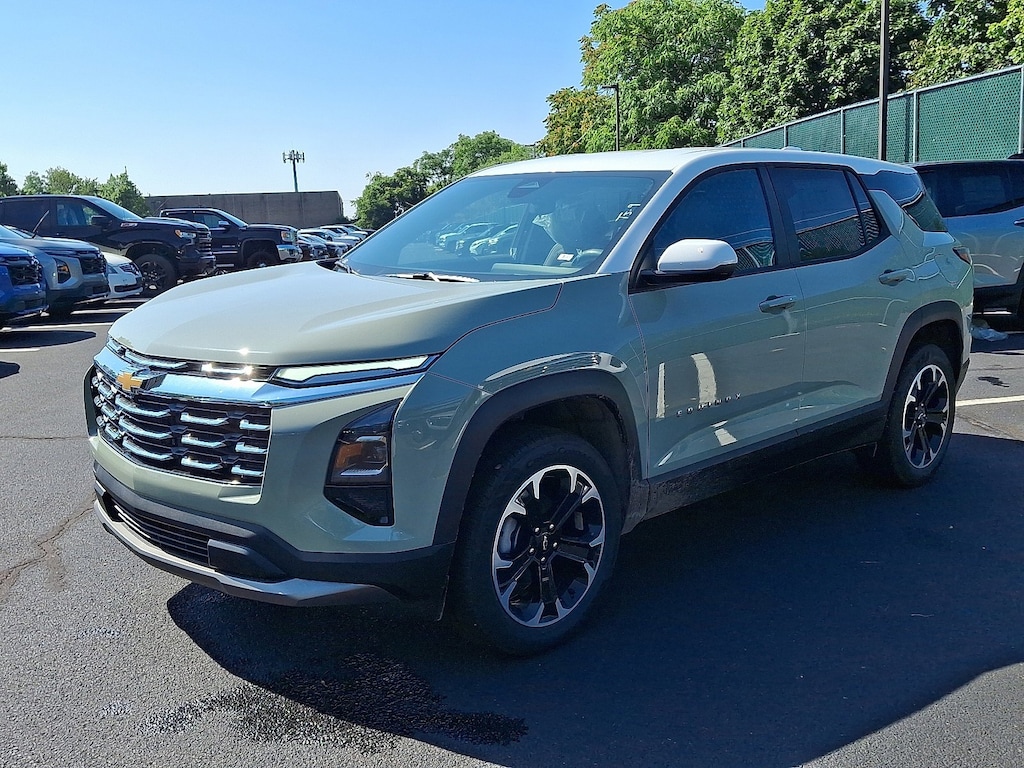 New 2026 Chevrolet