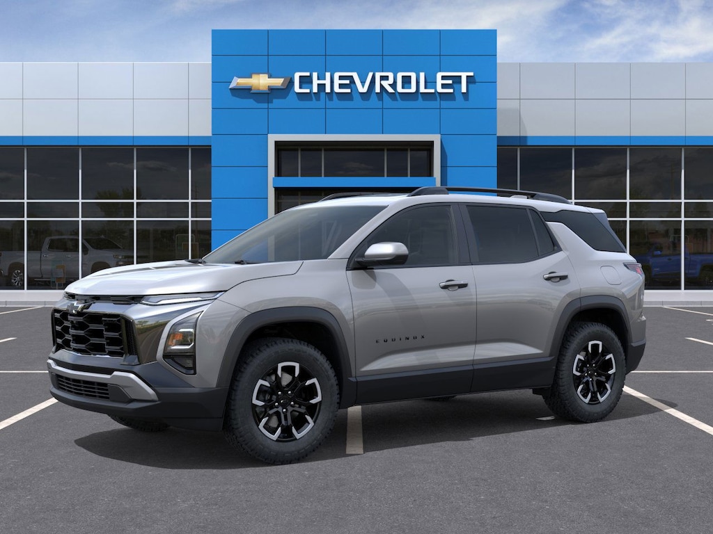 New 2026 Chevrolet
