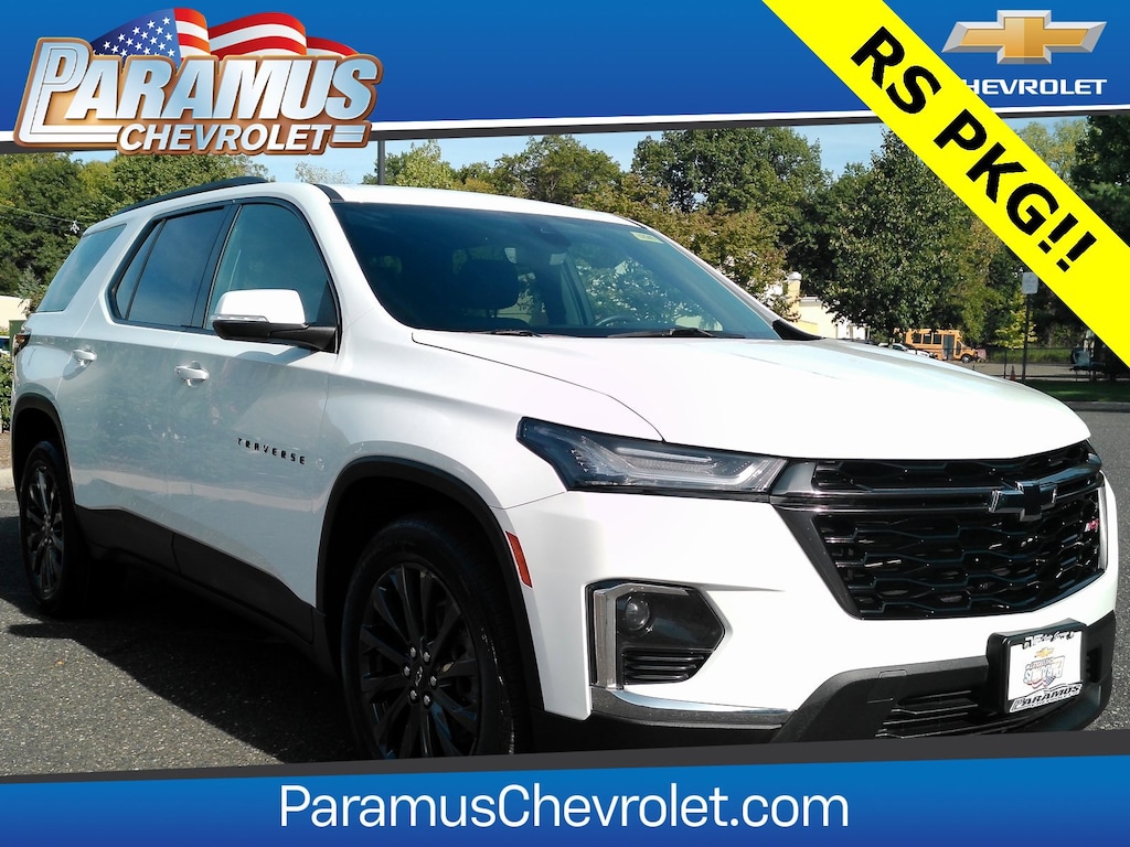 Used 2022 Chevrolet