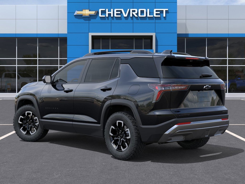 New 2026 Chevrolet