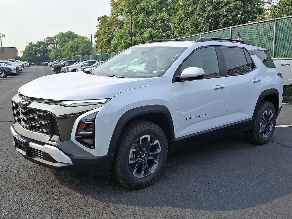 New 2026 Chevrolet