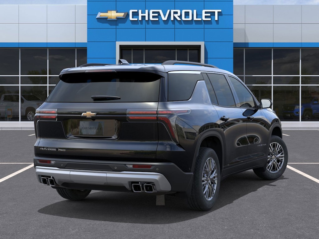 New 2026 Chevrolet