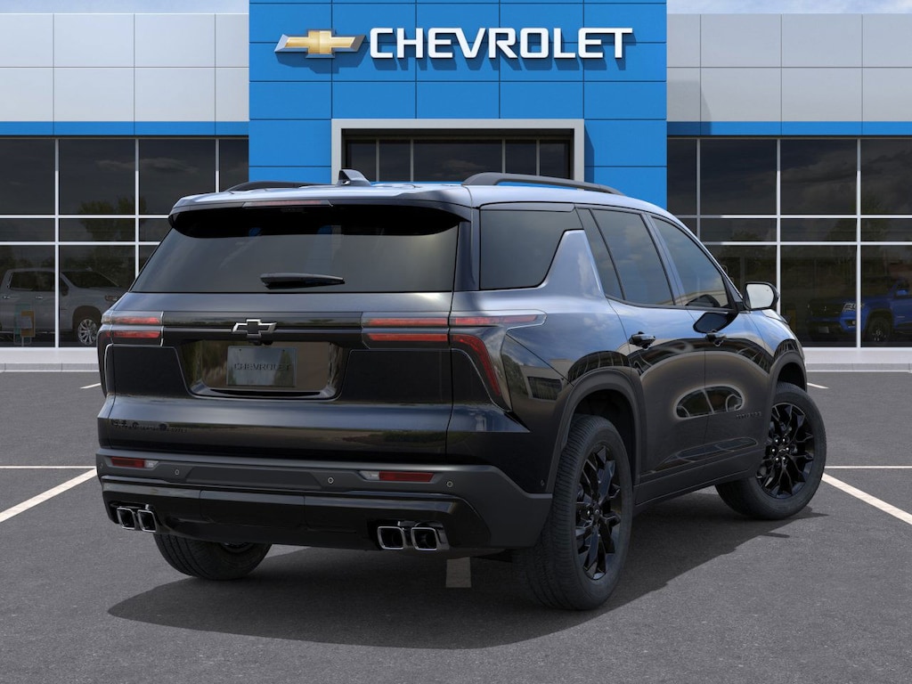 New 2026 Chevrolet
