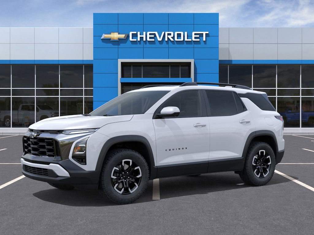 New 2026 Chevrolet
