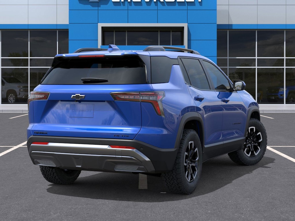 New 2026 Chevrolet