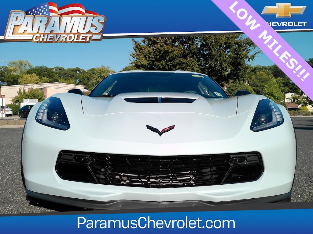 Used 2019 Chevrolet Corvette Z06 Z06 2LZ Performance
