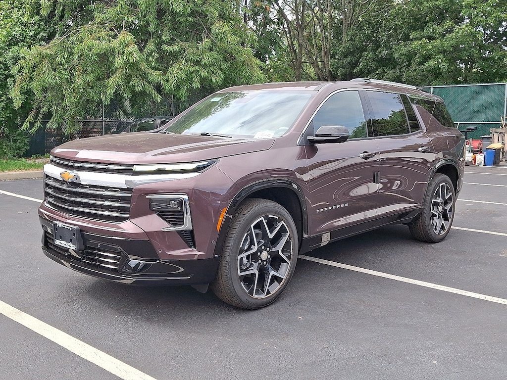 New 2026 Chevrolet
