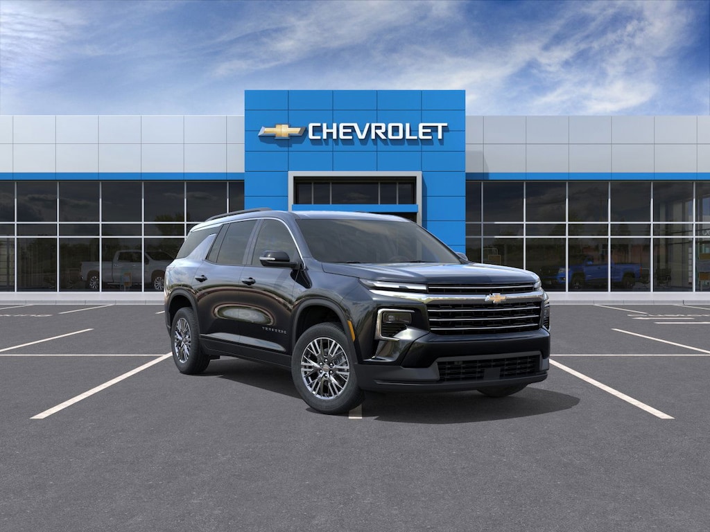 New 2026 Chevrolet