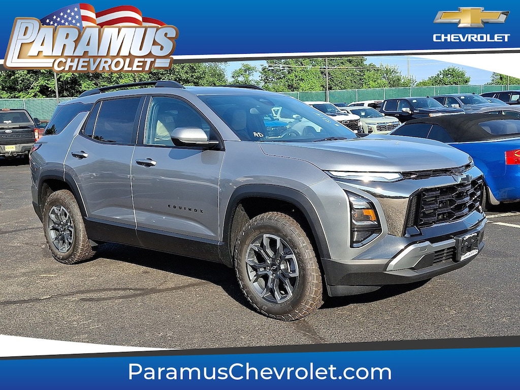 New 2026 Chevrolet