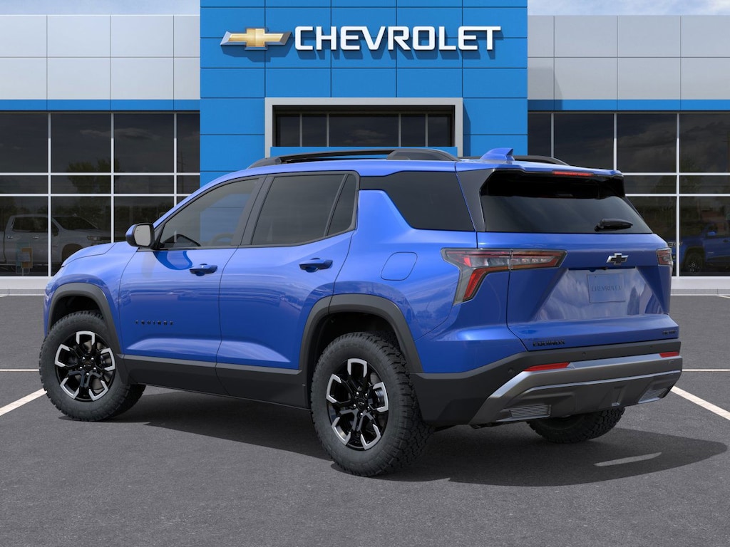 New 2026 Chevrolet