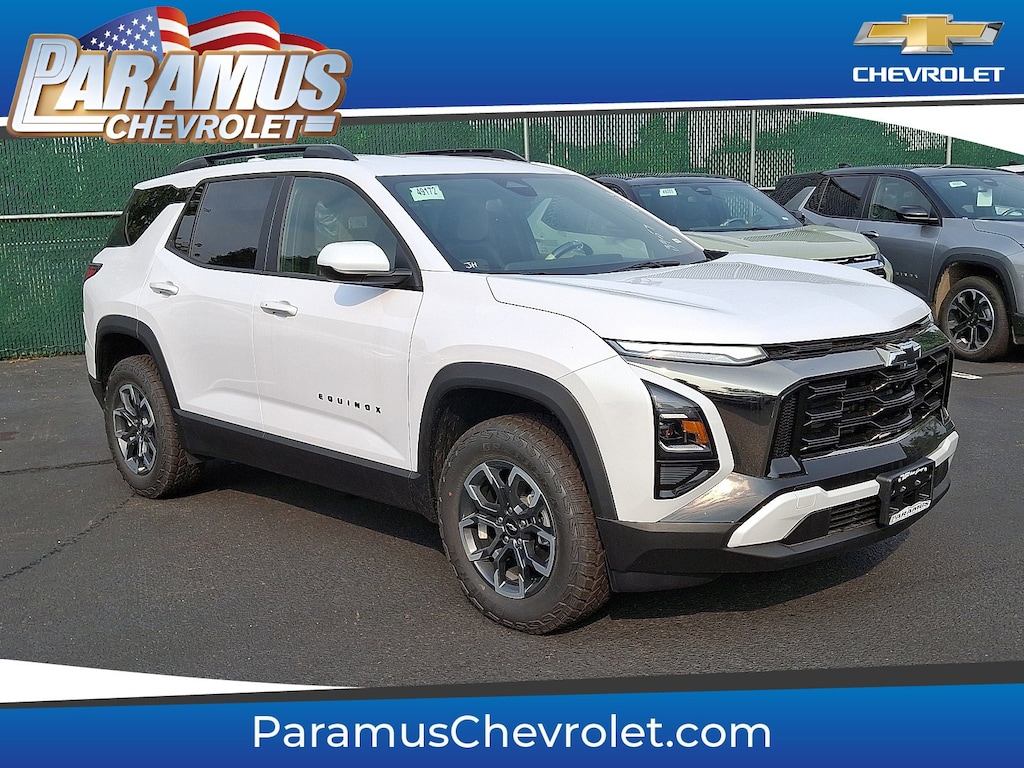 New 2026 Chevrolet