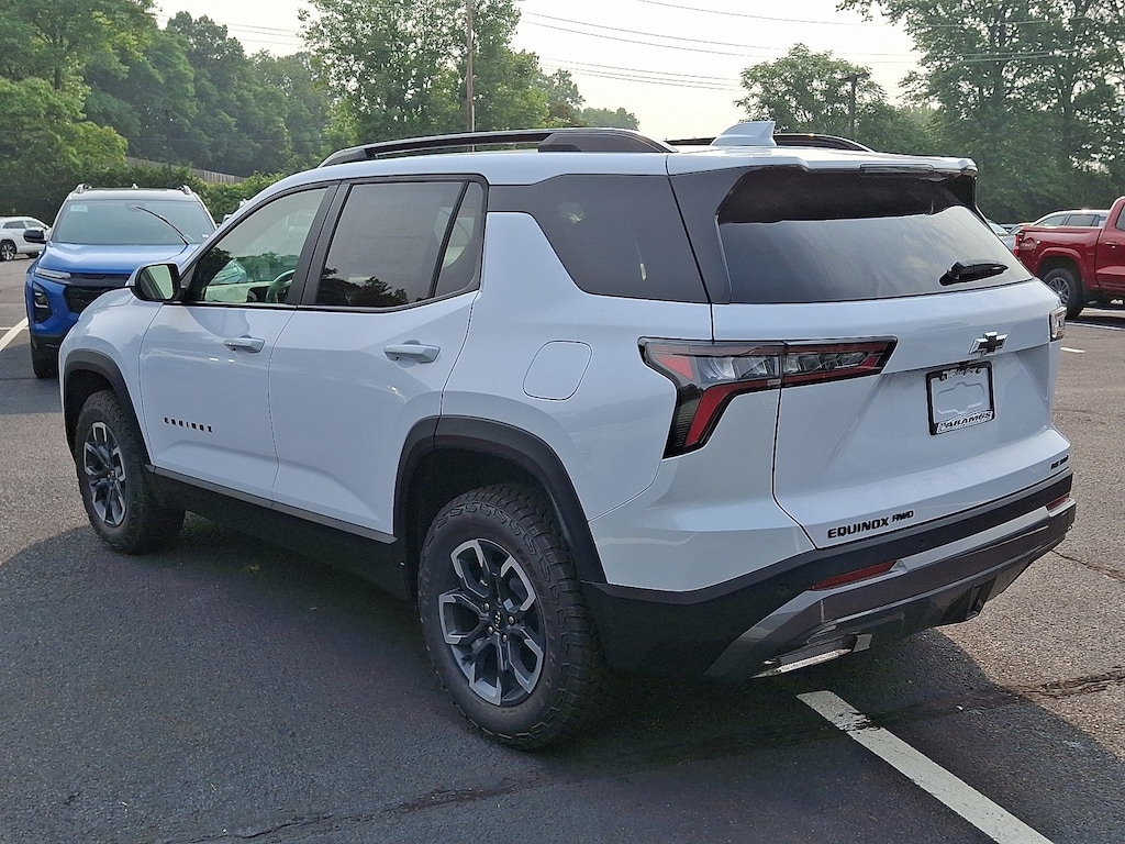 New 2026 Chevrolet