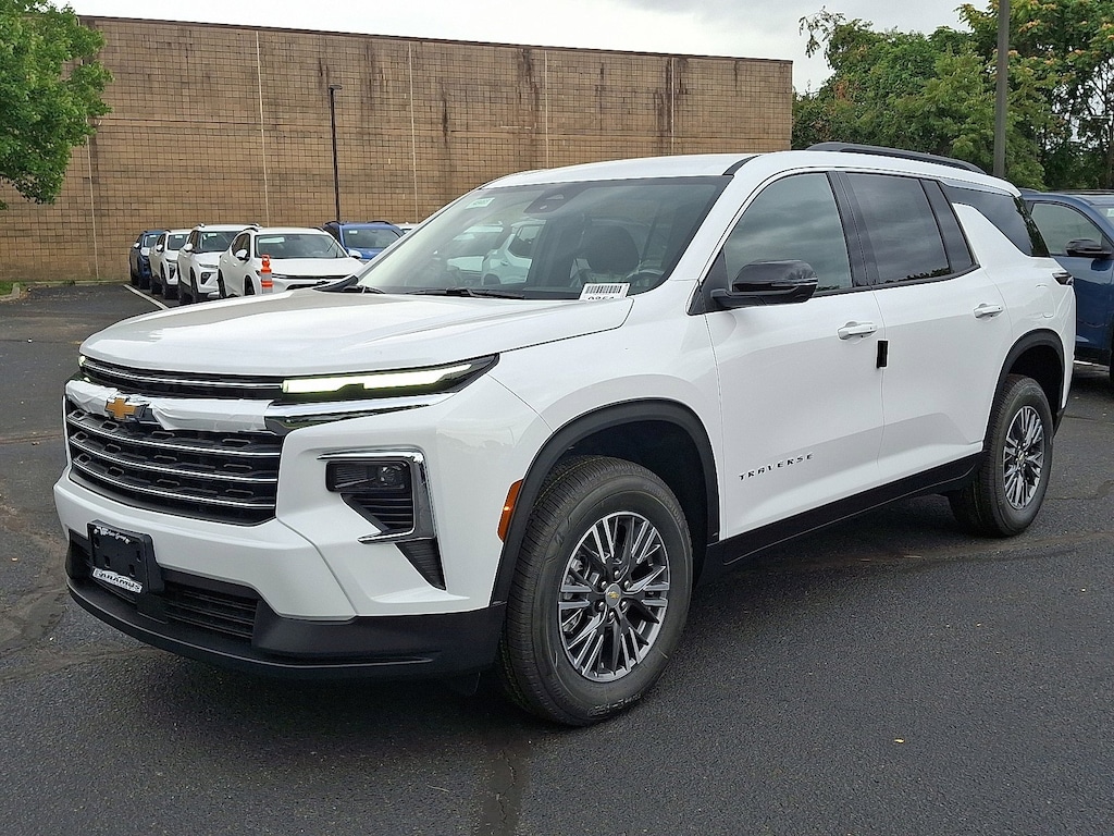New 2026 Chevrolet