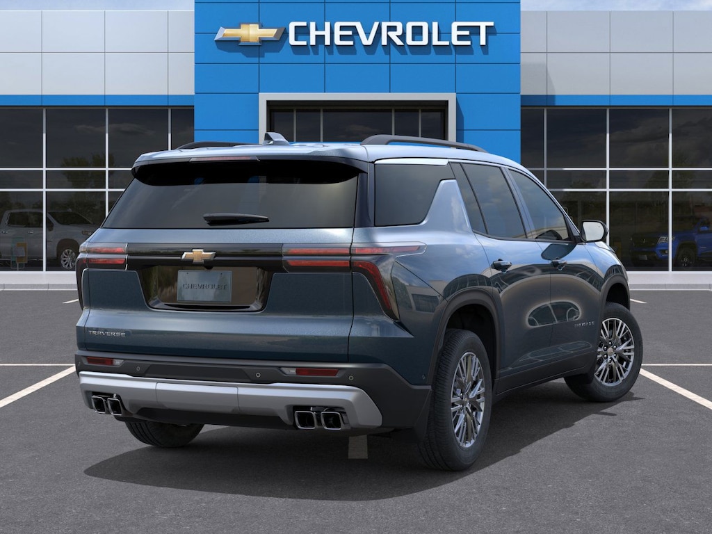New 2026 Chevrolet