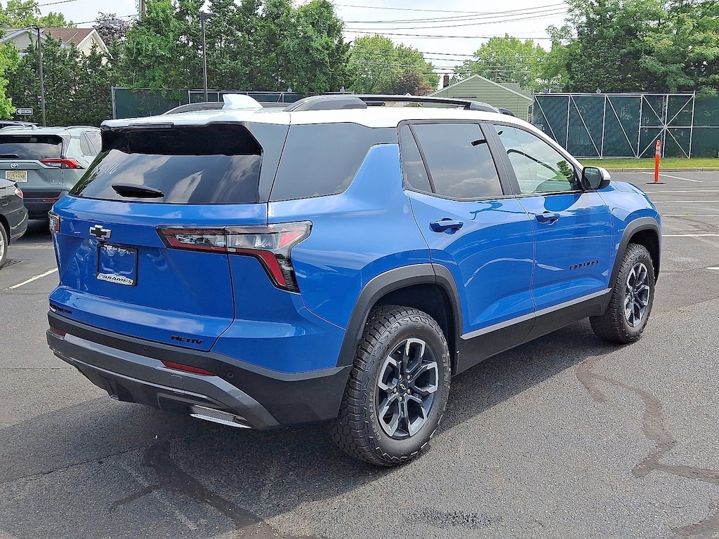 New 2026 Chevrolet