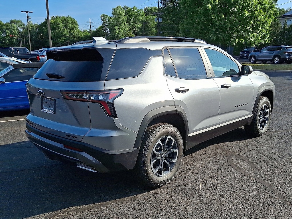 New 2026 Chevrolet