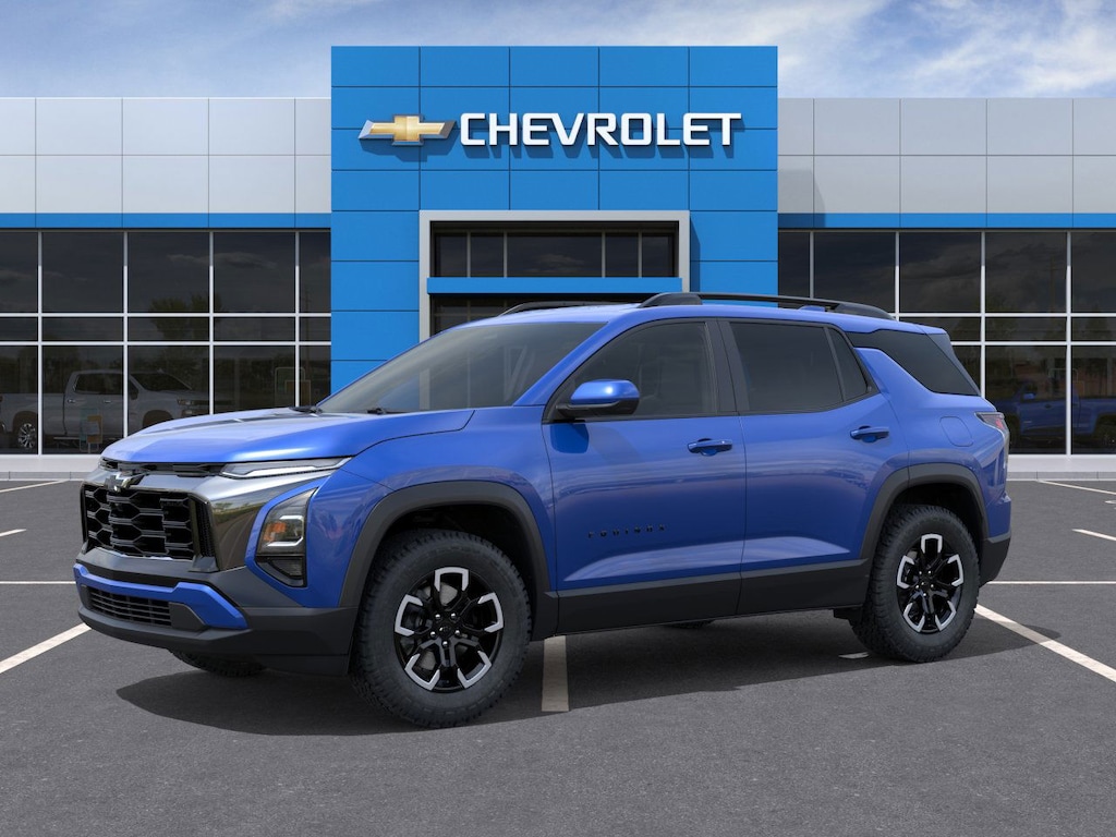 New 2026 Chevrolet
