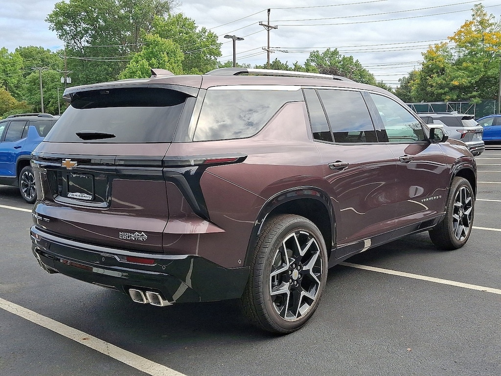 New 2026 Chevrolet