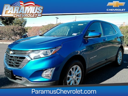 2019 Chevrolet Equinox LT SUV