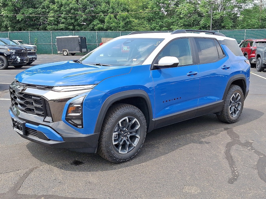 New 2026 Chevrolet